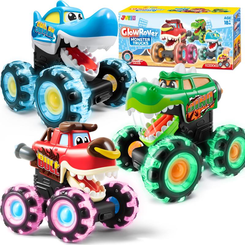 Ge ditt barn fart, fantasi och glädje med JOYIN!