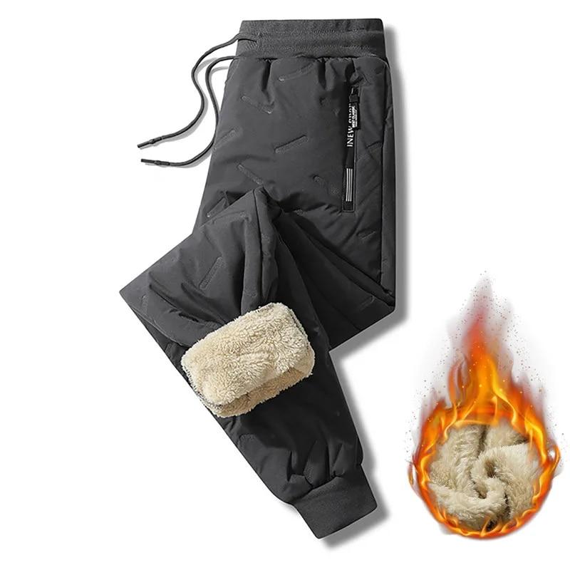 VattenFleece™ - Vattentäta joggingbyxor