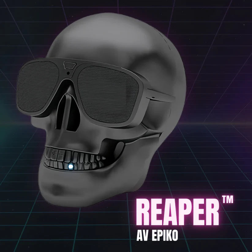 Reaper™ Skull-høyttaler