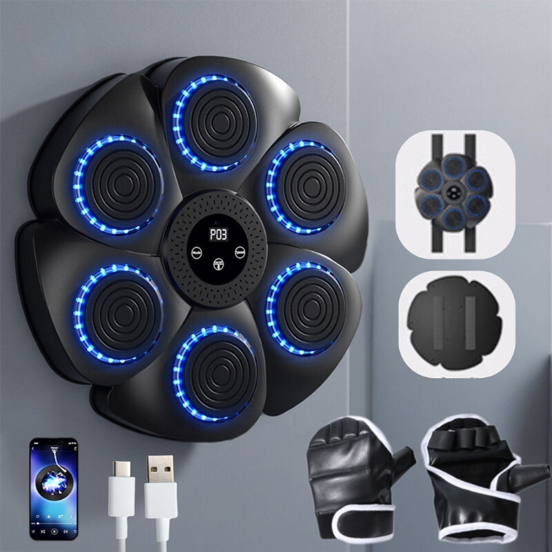 BoxSmart™ - Träna smart starkare