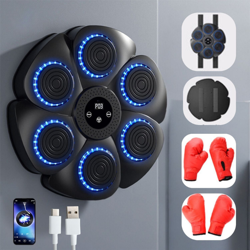 BoxSmart™ - Träna smart starkare
