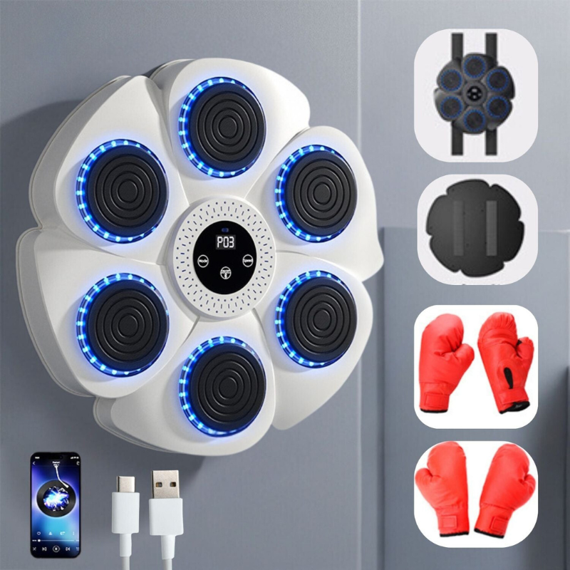 BoxSmart™ - Träna smart starkare