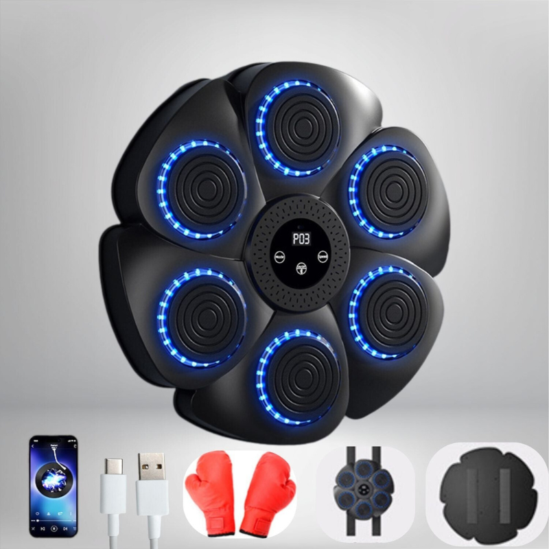 BoxSmart™ - Träna smart starkare