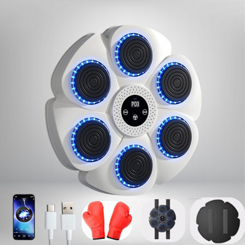 BoxSmart™ - Träna smart starkare