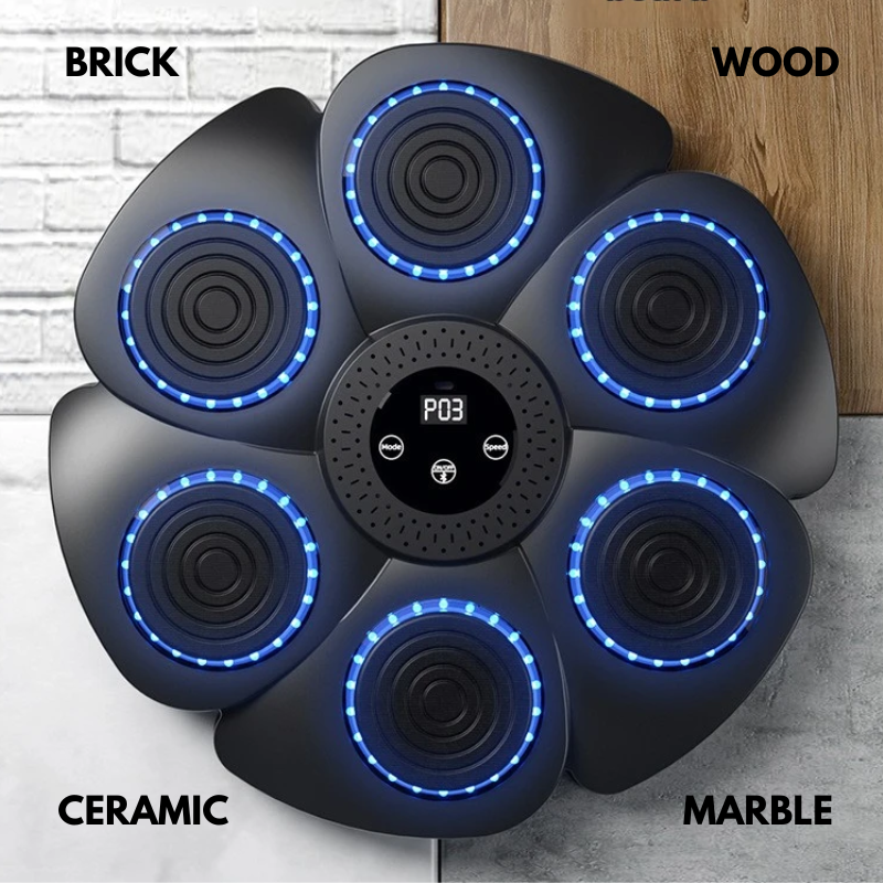 BoxSmart™ - Träna smart starkare