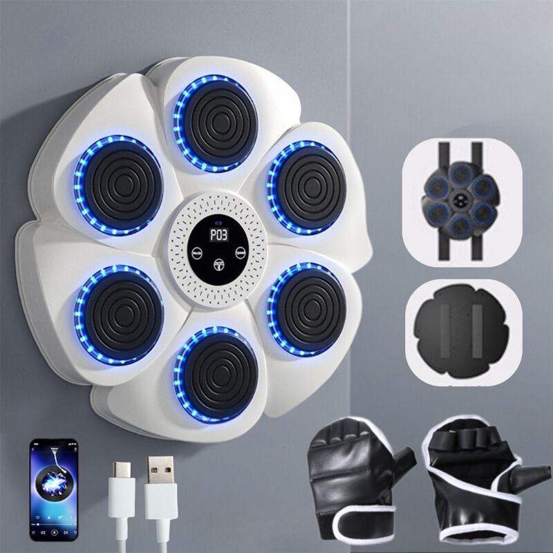 BoxSmart™ - Träna smart starkare