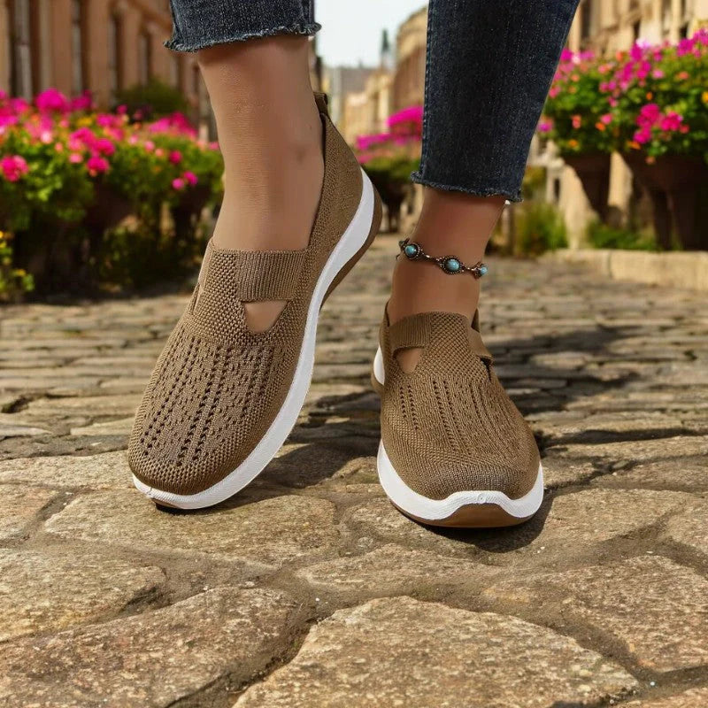 FloraStep™ 🌸 – Opplev friheten med ultralette og komfortable sko!