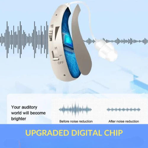 HearingCo™ | Hør krystallklar lyd umiddelbart!