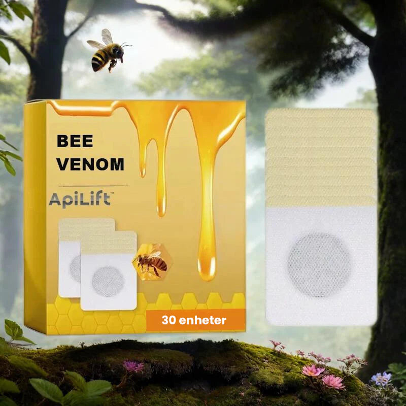 Apilift™ | Advanced Bee Venom Bantning Patch
