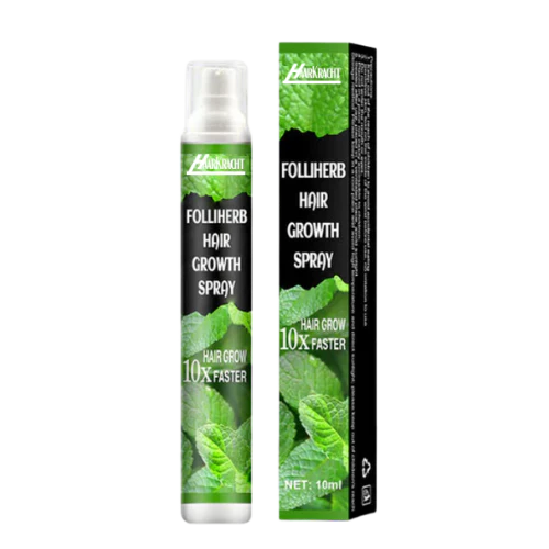 HairForce™ | Gå ut med selvtillit, få håret til å vokse effektivt på 7 dager!