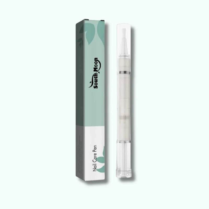 Styrker neglene og kurerer soppen i neglene etter noen måneders bruk