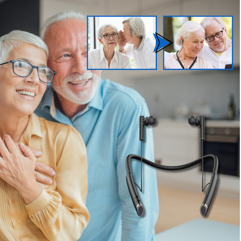 HearingClear™ | Krystallklar hørsel umiddelbart - ingen dyre høreapparater nødvendig!