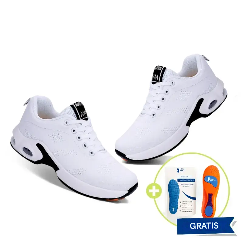 ErgoVita – Skorna som tar hand om dig medan du tar hand om andra🩺