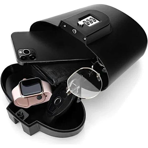 SecureBox - Din säkerhet utanför!