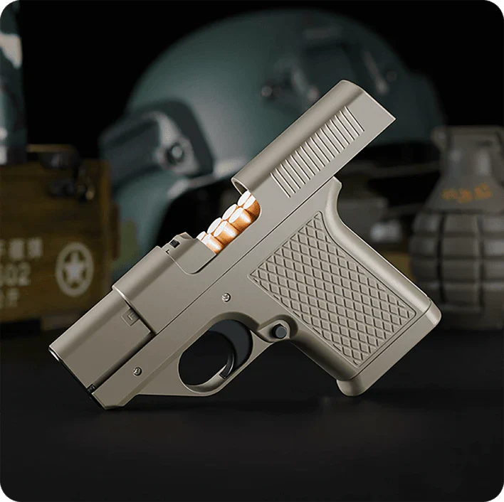 BlazeShot – Voor een vlam die altijd raak is.