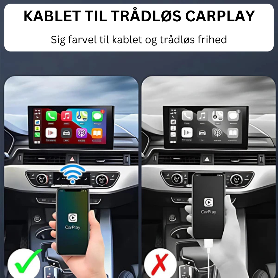 AutoLänk™ - Koppla in, kör!