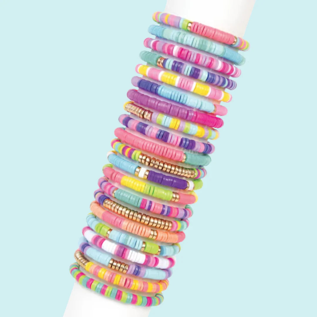 Armbandsset för Barn – Skapa över 60 armband helt själv!