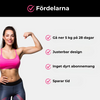 FormHoop™ – Snurra dig i form!