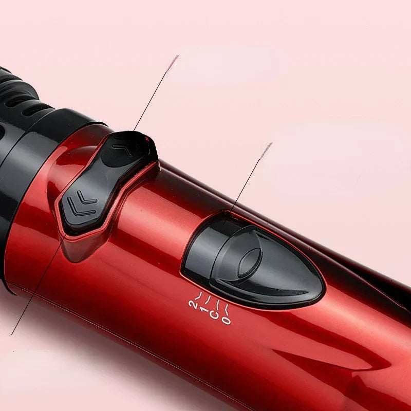 HairGlans™ | Hemmeligheten bak perfekt hår hjemme