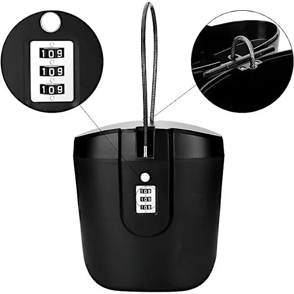 SecureBox - Din säkerhet utanför!