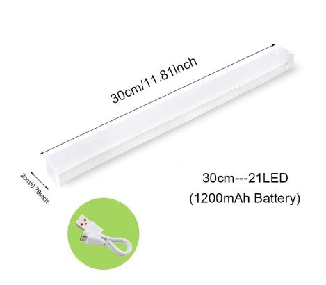 Luminous™ - LED skapbelysning med bevegelsessensor | 1+1 Gratis