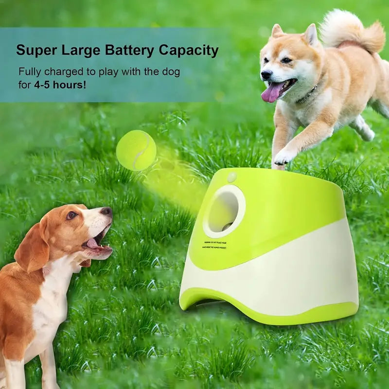 Pet Perfect Bollkastare för Hund