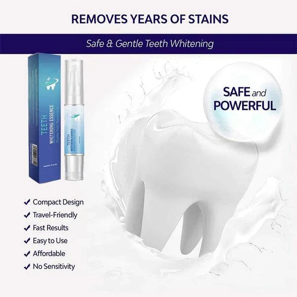 PerfectSmile™ Teeth Whitening Stick 1+1 GRATIS!