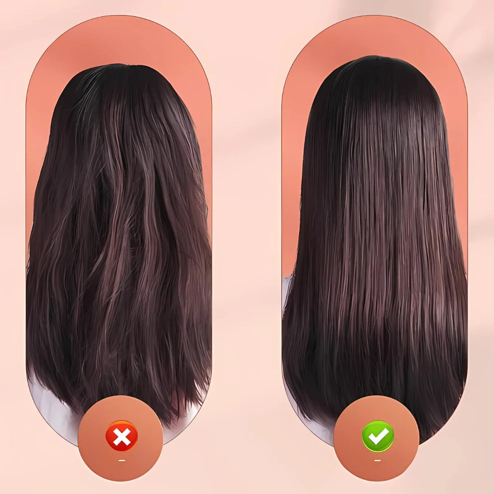 Mini stylingverktøyet for drømmekrøller, når som helst, hvor som helst!