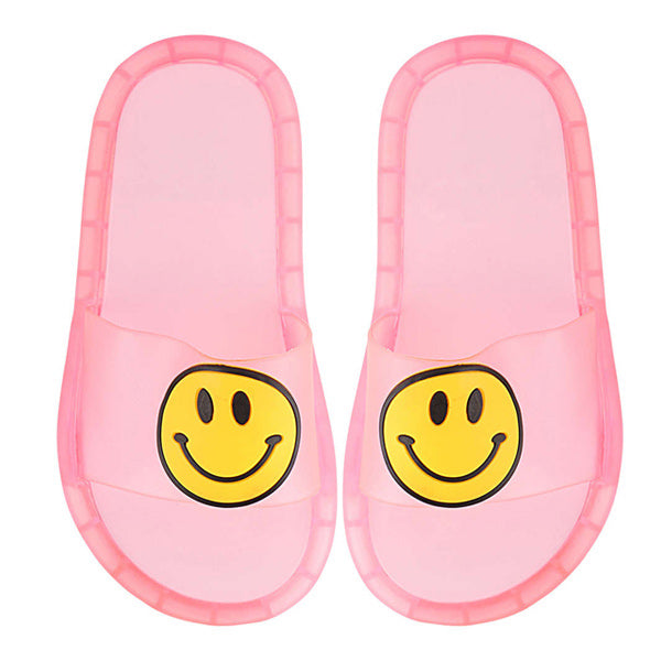 HAPPYS™ LED-tofflor – Glädje i varje steg, halkfri med bra grepp