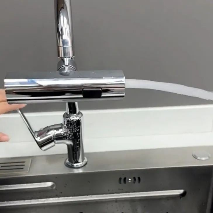 AquaFlex™-kran: Förvandla din köksupplevelse