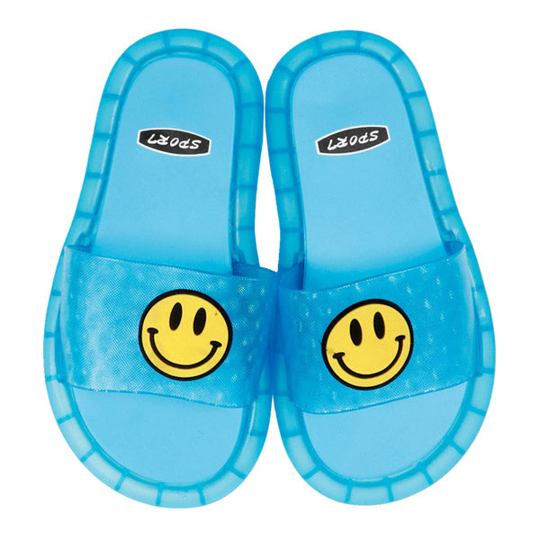 HAPPYS™ LED-tofflor – Glädje i varje steg, halkfri med bra grepp