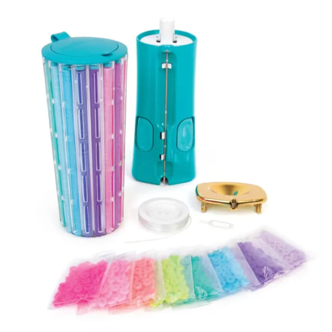 Armbandsset för Barn – Skapa över 60 armband helt själv!