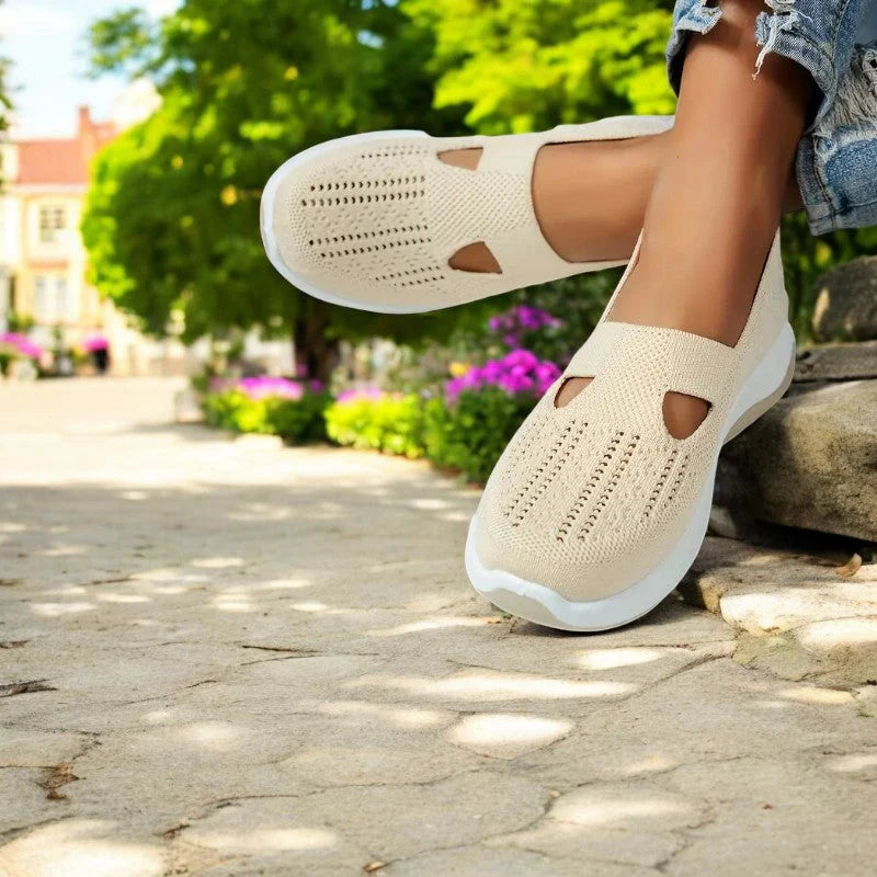 FloraStep™ 🌸 – Opplev friheten med ultralette og komfortable sko!