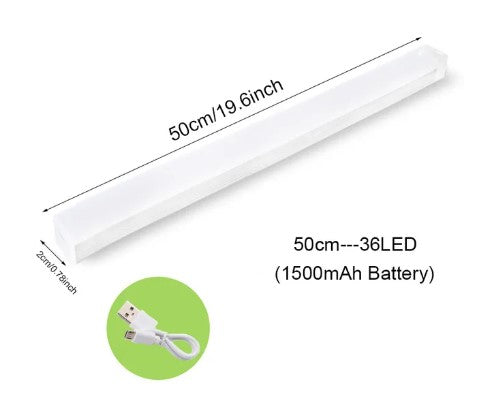 Luminous™ - LED skapbelysning med bevegelsessensor | 1+1 Gratis