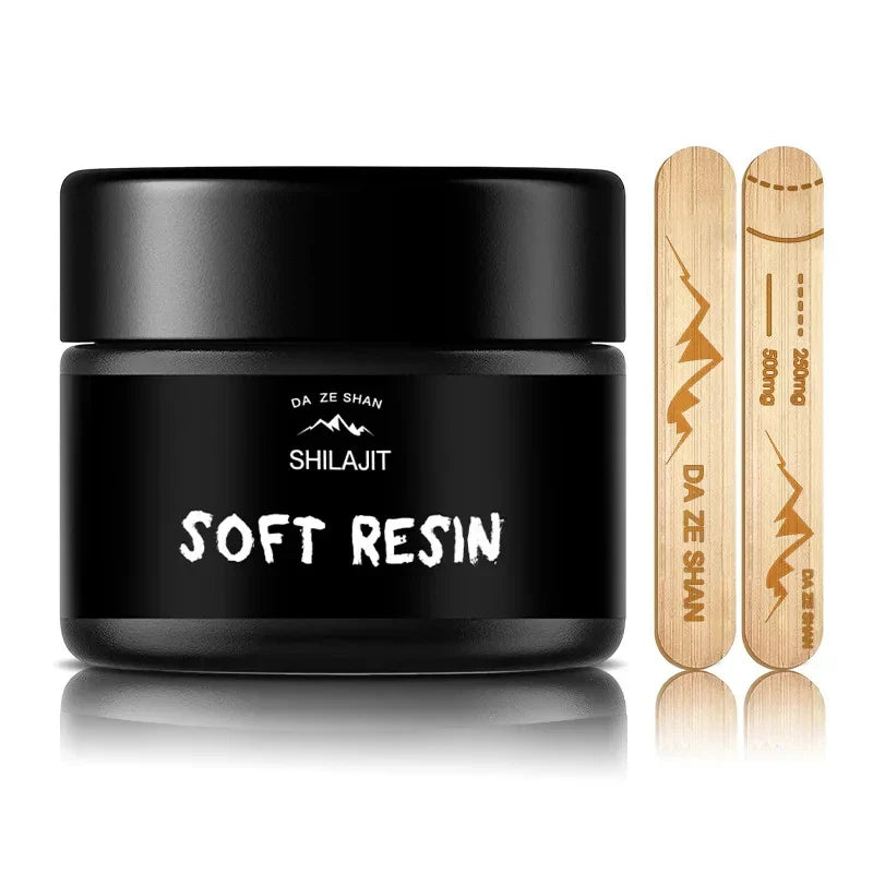Natuurlijke klasse A shilajit van Zanedo: ontdek vitaliteit en welzijn