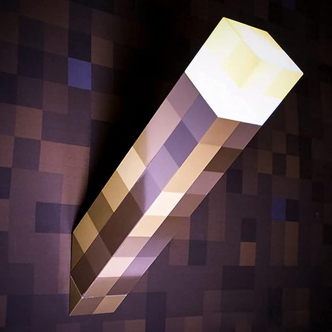 MineTorch™ | Brengt je minecraft fantasie tot leven | 2e Torch 15% Korting