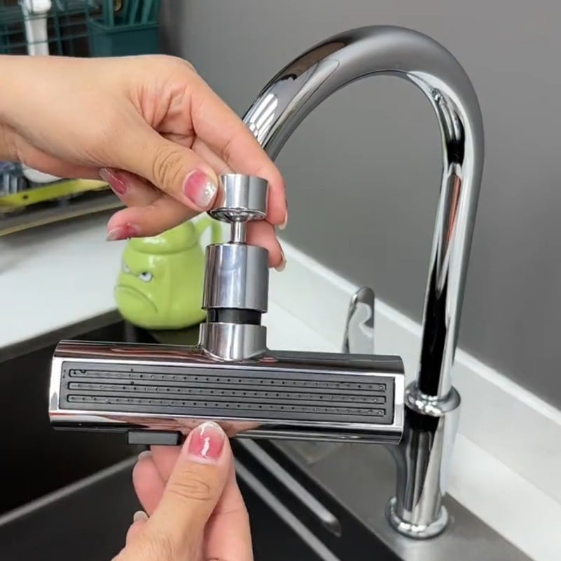 AquaFlex™-kran: Förvandla din köksupplevelse