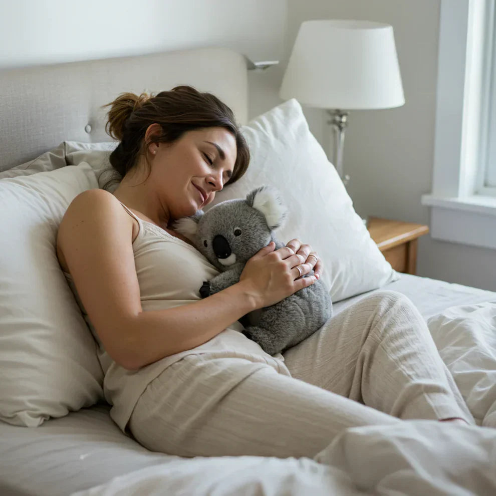 KOALY™ – Den Smarteste og Mest Kjærlige Kosebamsen på Denne Planeten 🐨