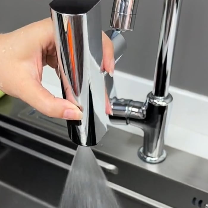 AquaFlex™-kran: Förvandla din köksupplevelse