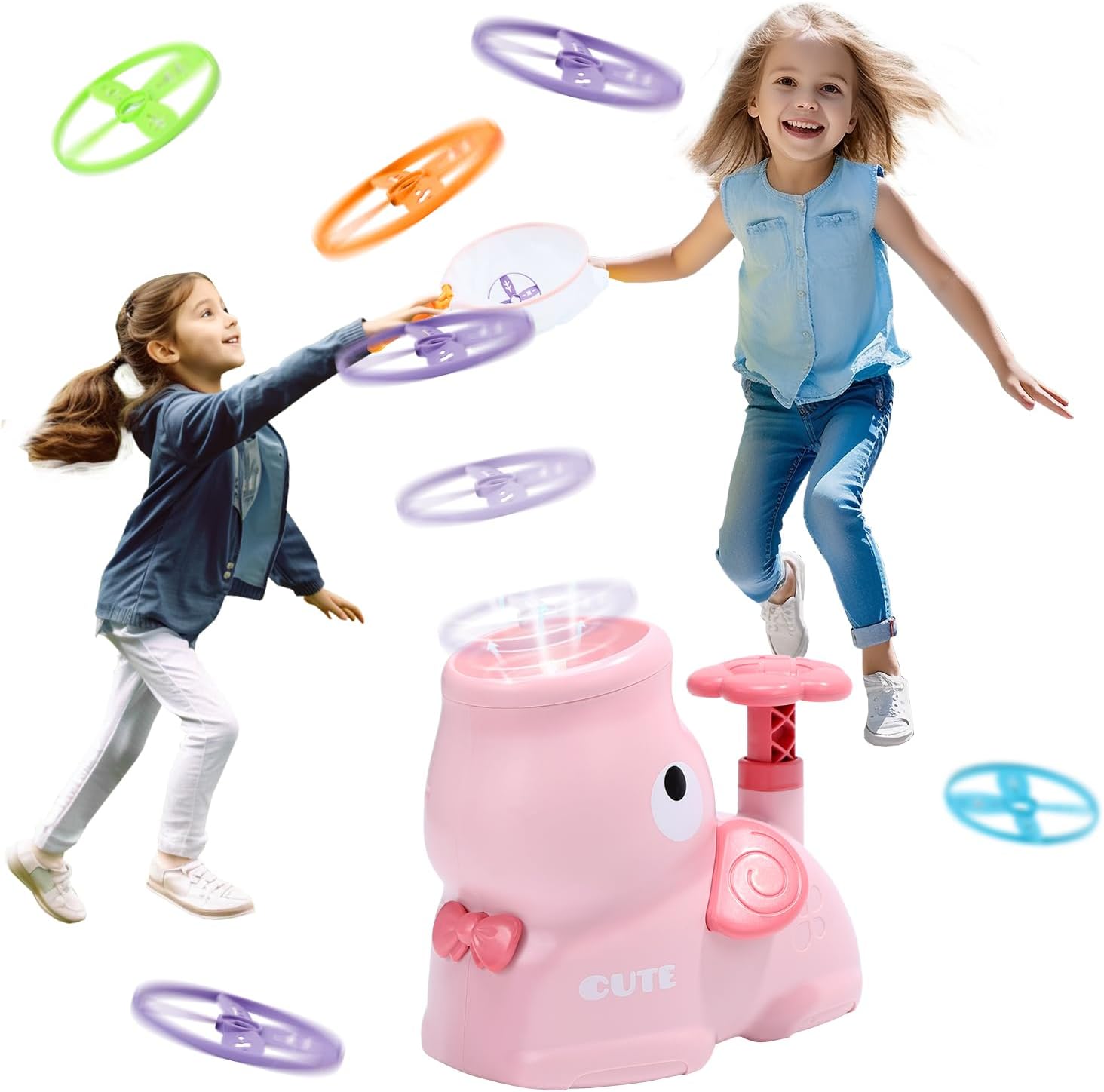 SkySpinner™ – Låt barnens fantasi ta flyg!