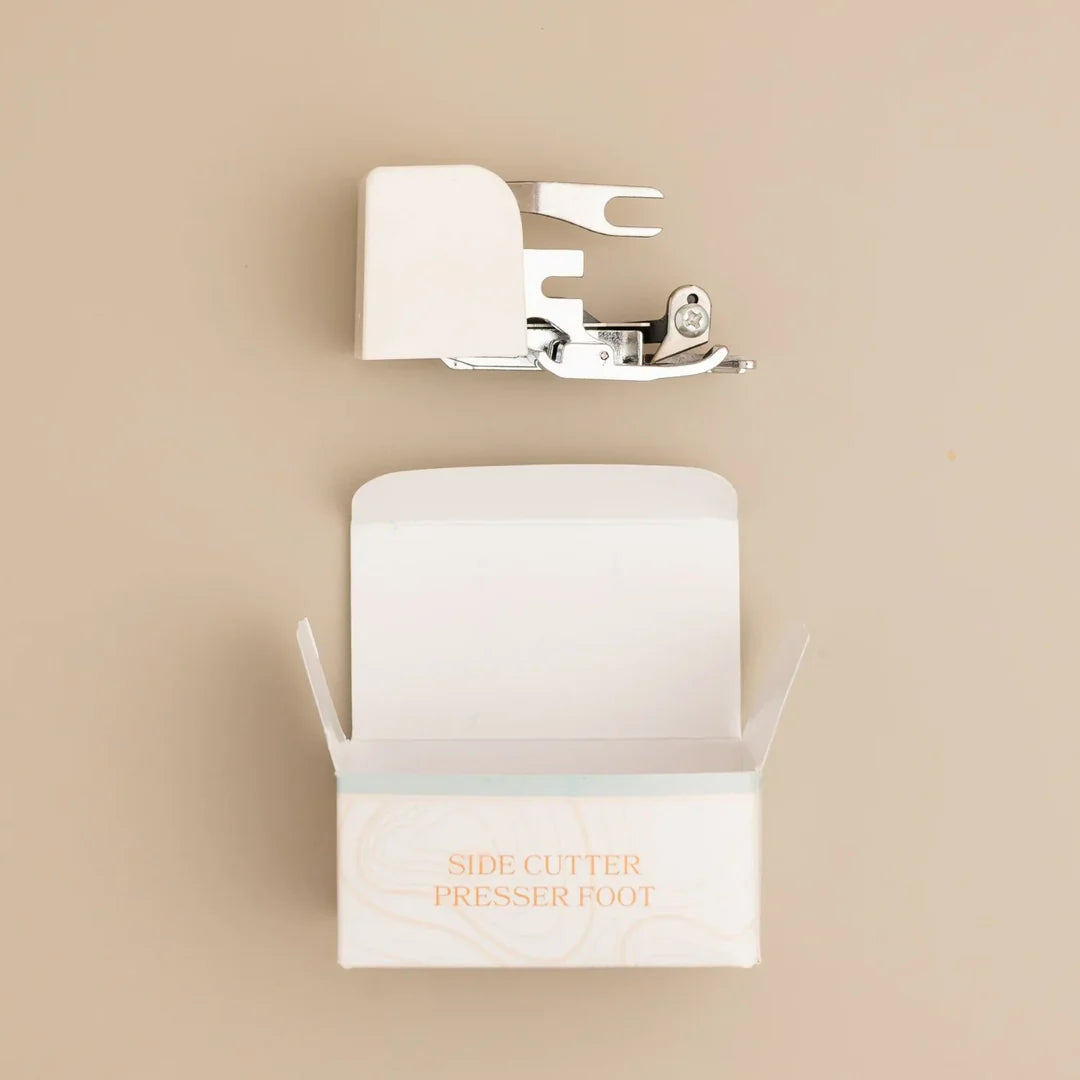 Förvandla din symaskin till ett kraftverk av perfektion!