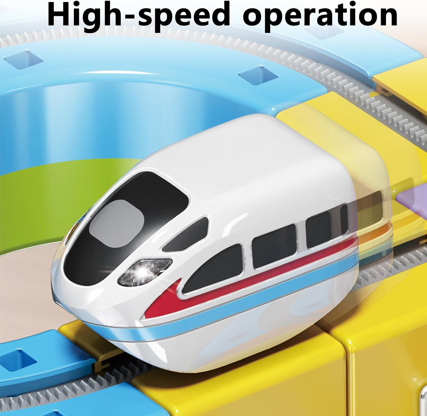 SpeedBlocks – För varje mamma som vill ge sitt barn en magisk ju