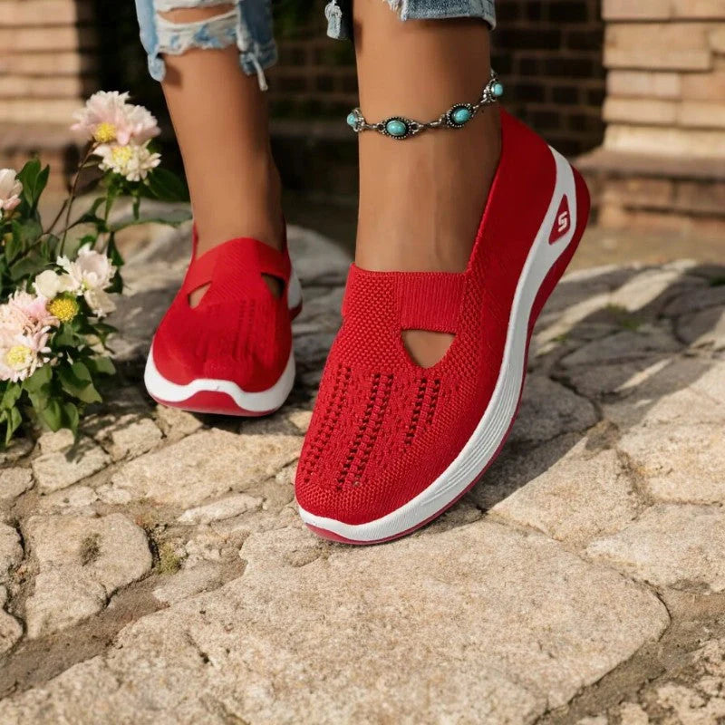 FloraStep™ 🌸 – Opplev friheten med ultralette og komfortable sko!