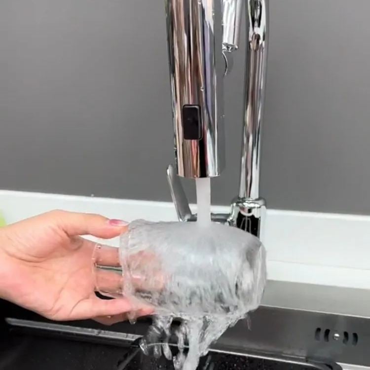 AquaFlex™-kran: Förvandla din köksupplevelse