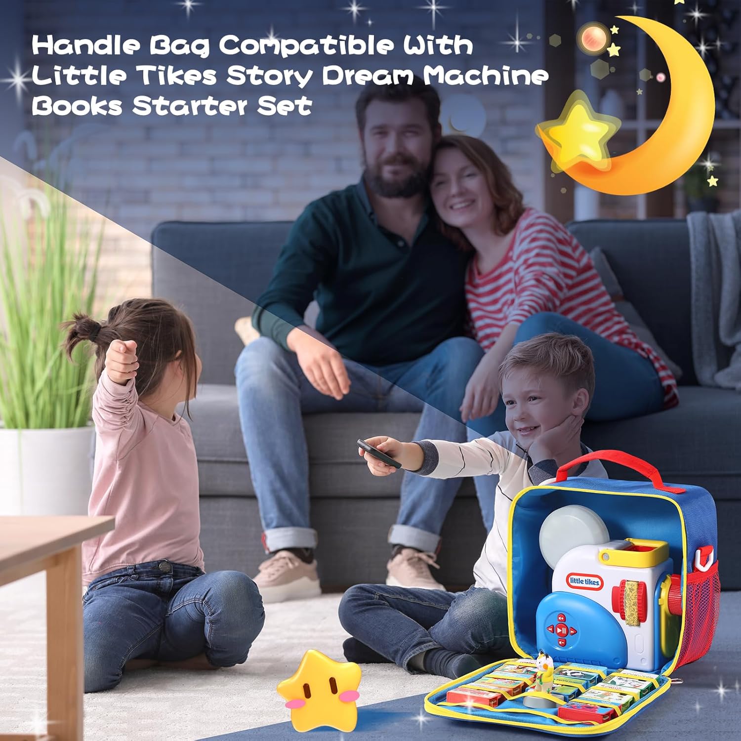  Förvandla kvällsstunden till ett magiskt äventyr ✨