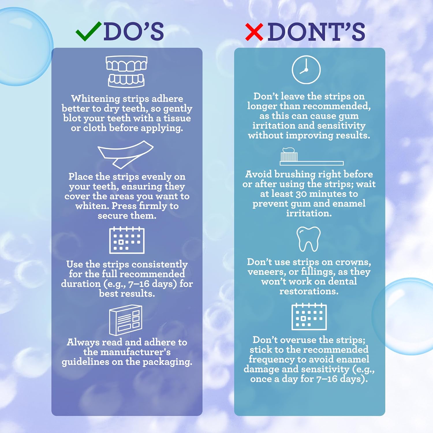 Få ett strålande leende – naturligt, skonsamt och effektivt