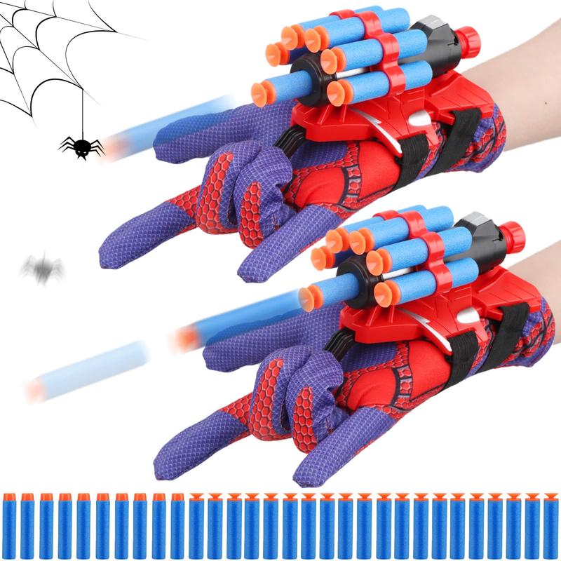 Web Shooters Toy 2-Pack – Ge barnen sin egen superhjältejul 🎅🏻