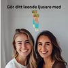 Vitella™ - Skräm bort missfärgningar. Le med självförtroende.