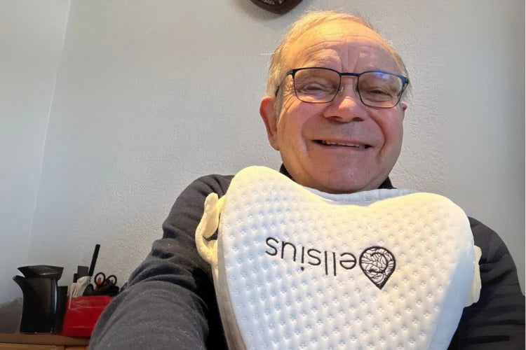 Ortopedisk Knäkudde - Bli av med dina kroniska smärtor PÅ MINDRE ÄN 7 DAGAR !