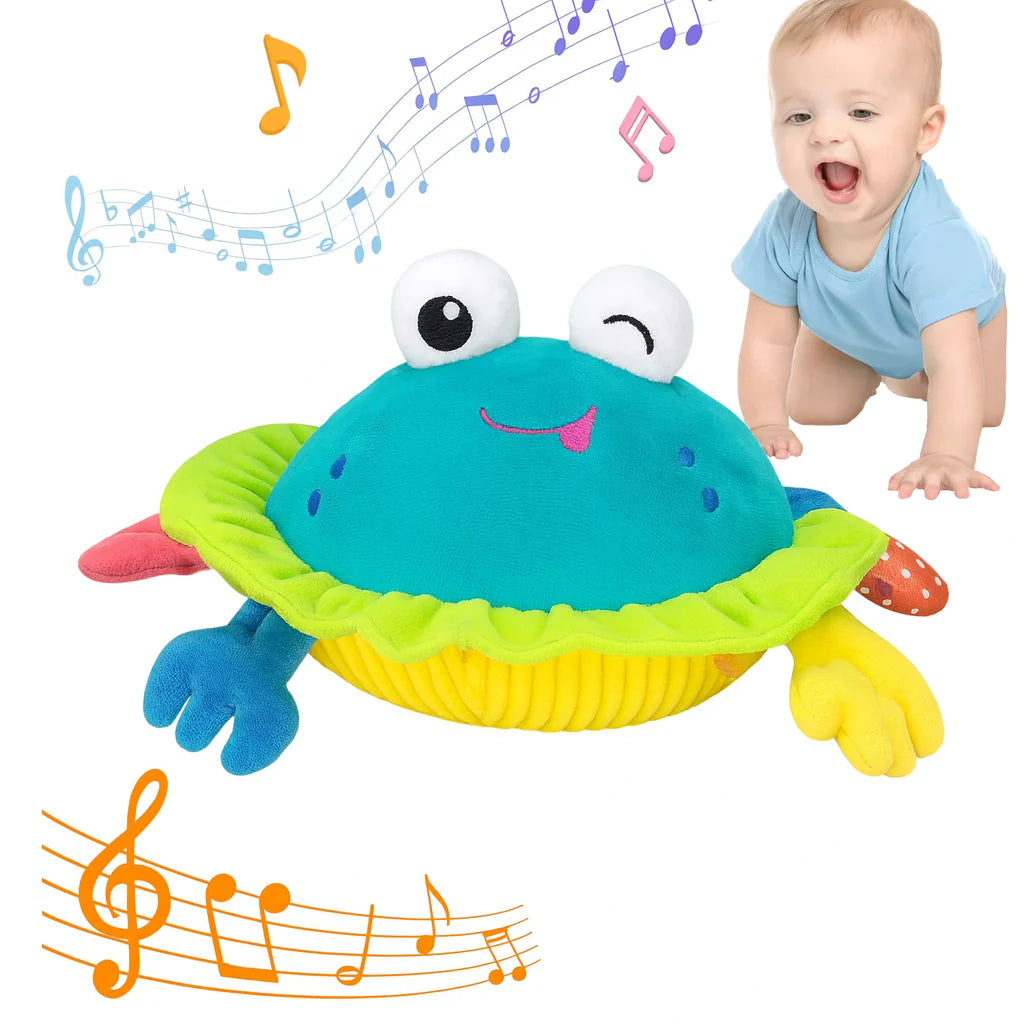 Den morsomme og musikalske leken for små oppdagere!